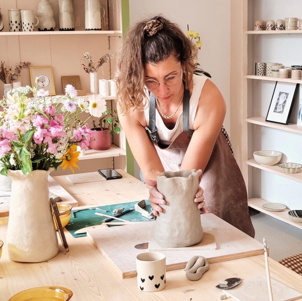 Céramique 
Objets du quotidien