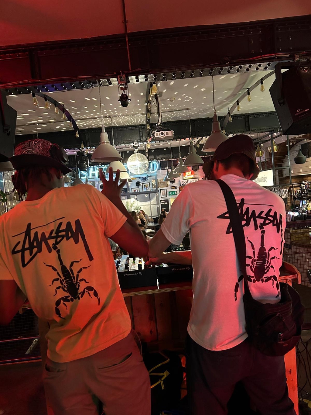 “Music Is My Home”