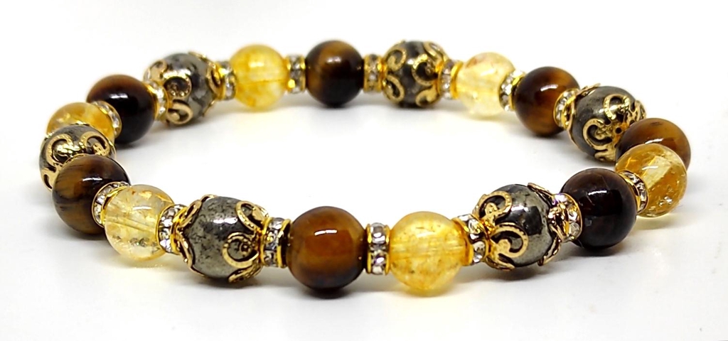 Bijoux lithothérapie 