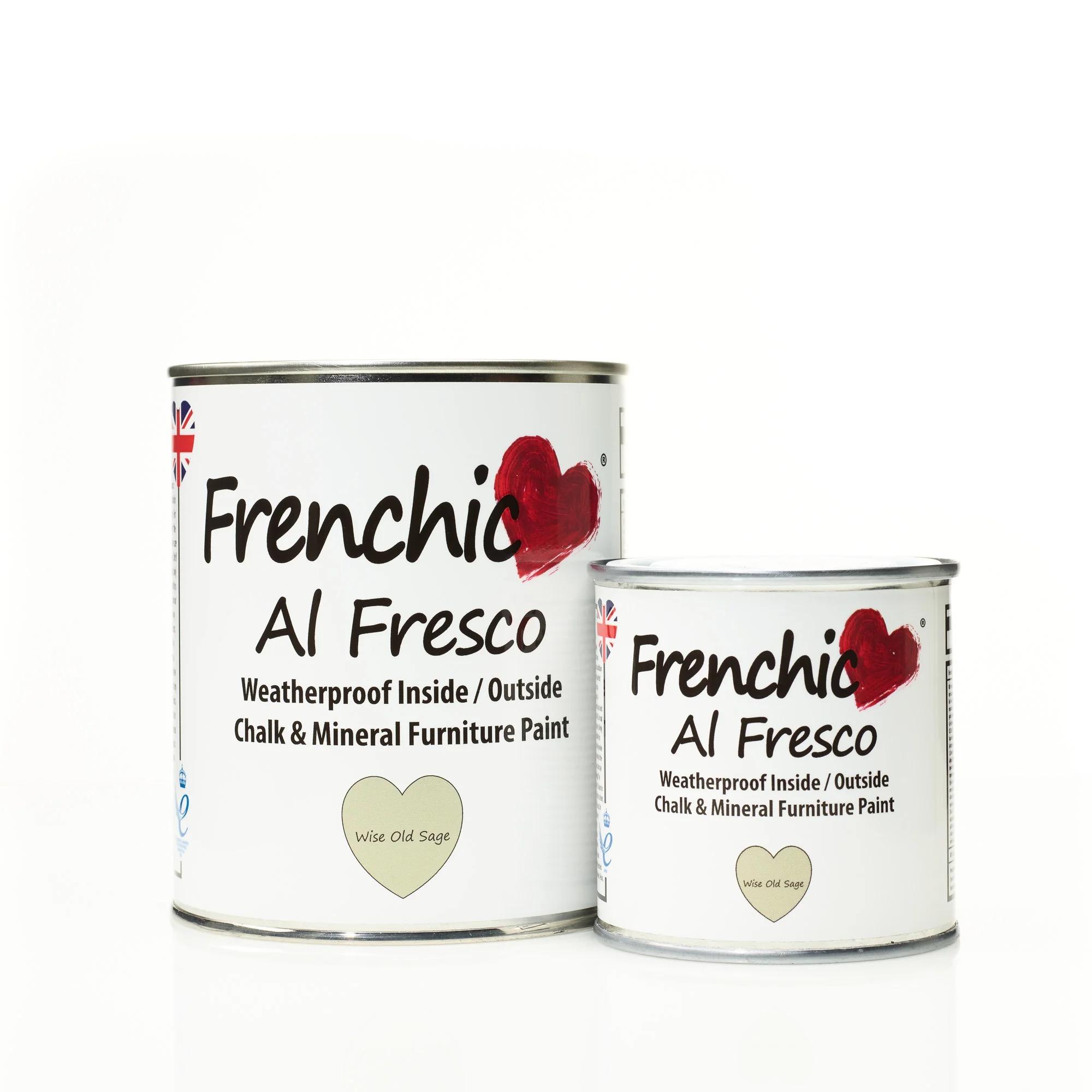 Frenchic Al Fresco
