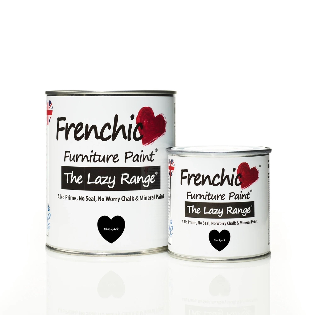 Frenchic Lazy Range chalk paint for easy furniture painti