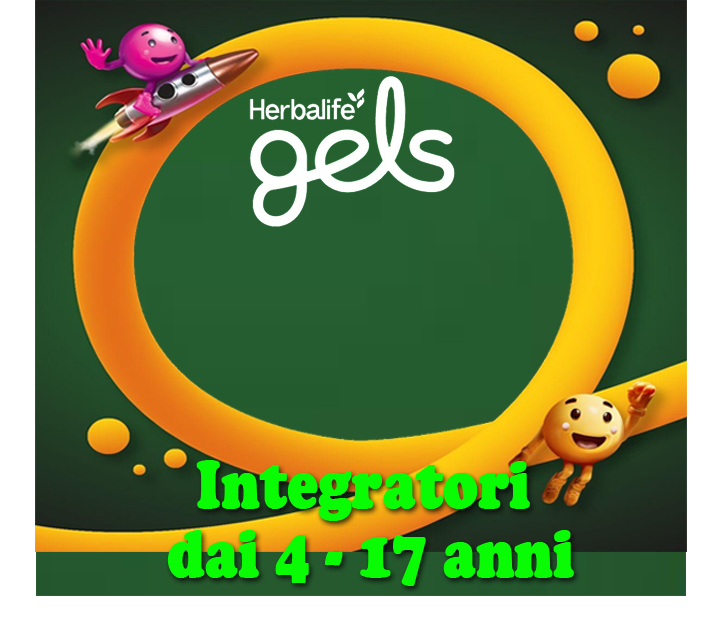 Le Herbalife Gels, la nostra ultima innovazione nel settore della nutrizione, comprendono una gamma di prodotti in gelatine masticabili progettate per rivoluzionare il modo in cui soddisfare le nostre esigenze nutrizionali quotidiane.
Formulate con attenzione, ogni gelatina masticabile è ricca di nutrienti chiave per colmare le lacune nutrizionali nella tua dieta, senza scendere a compromessi con il sapore o la qualità. Che tu sia una persona con una vita impegnata alla ricerca di uno stile di vita sano o un genitore alla ricerca di un modo semplice per aumentare l’assunzione giornaliera di nutrienti per il tuo bambino, le nostri Herbalife Gels sono la soluzione perfetta.