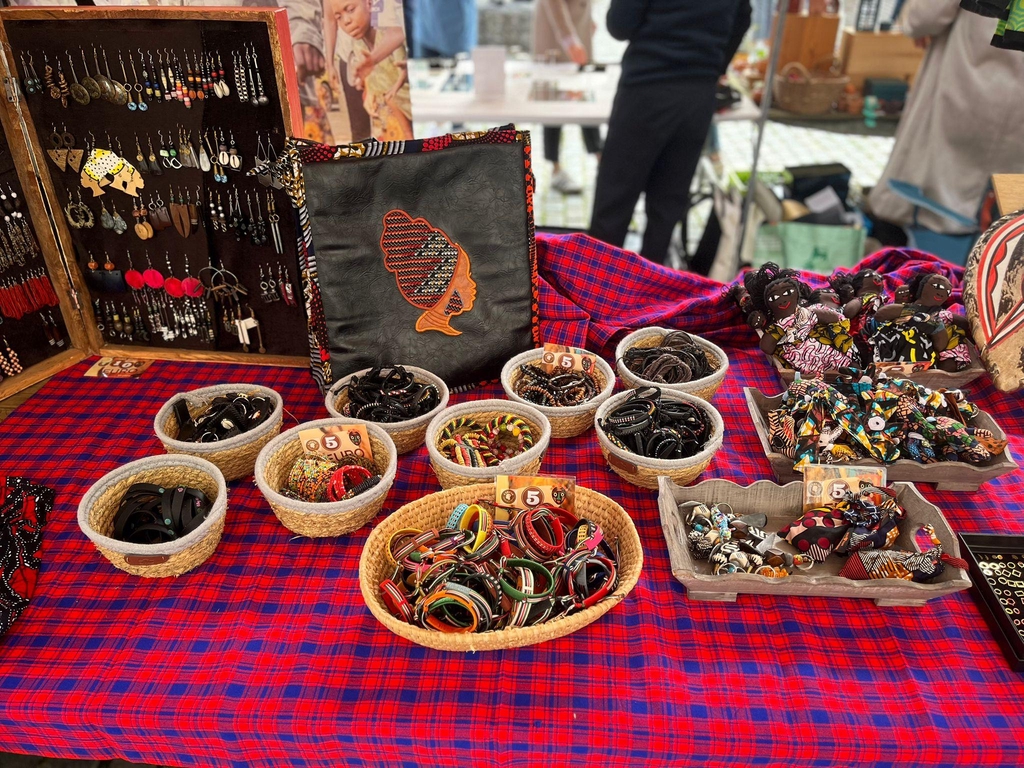 Leuke gadgets ten voordele van kebene