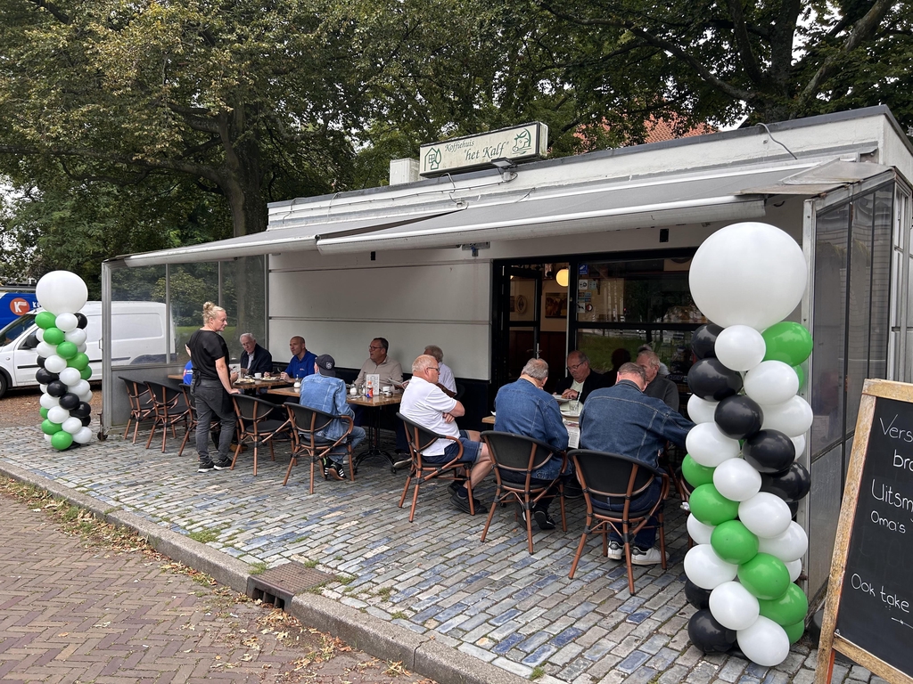 Koffiehuis Het Kalf