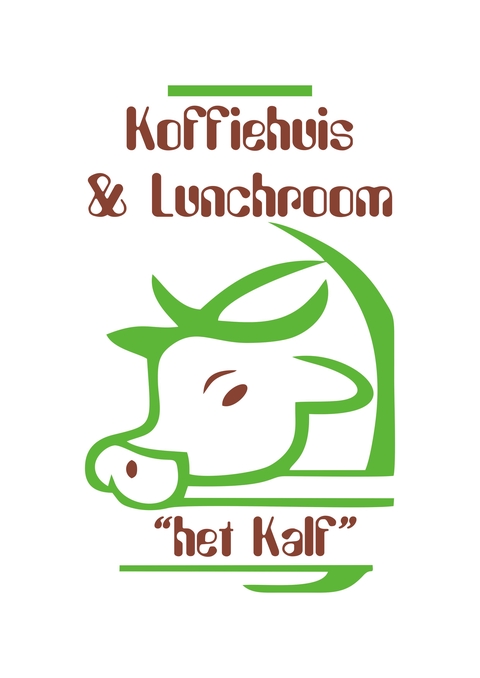 Sinds 1910 staat ons koffiehuis al in het groene gebied Kalverbos.