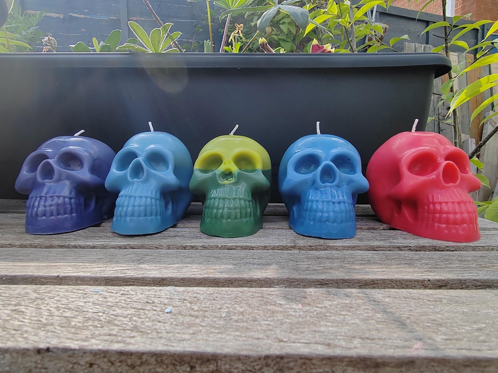 Skull Candles