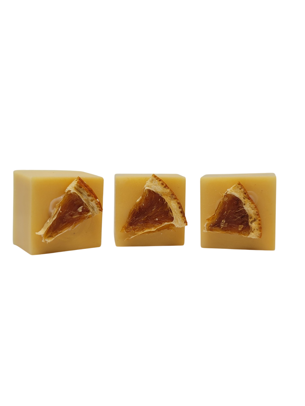 Wax melts representing the 2026 Wellbeing Ritual Series by Melt In Essence