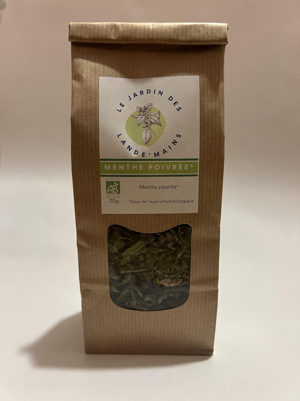 Toutes les saveurs et les bienfaits d'une plante!