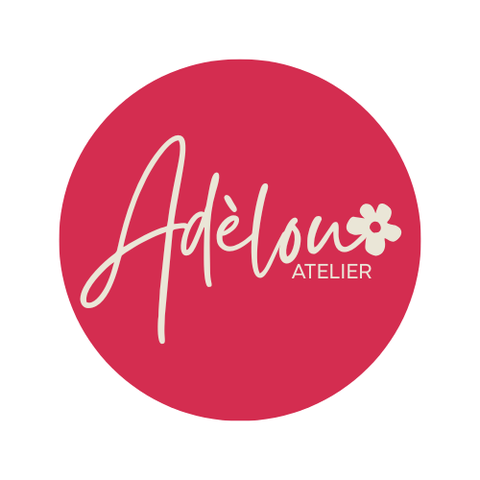 Boucles d'oreilles fabriquées main