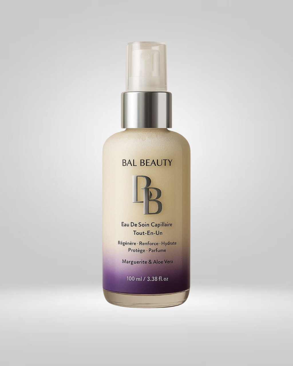 L’EAU DE SOIN CULTE, QUI FAIT TOUT. 