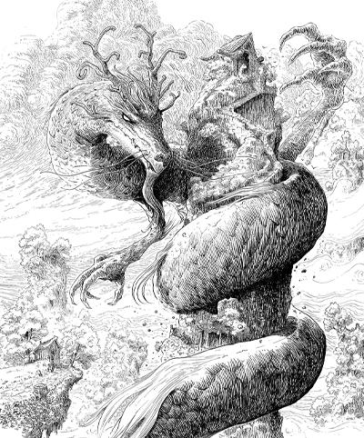 Illustrations grands formats