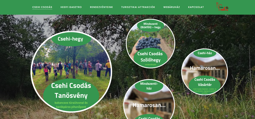 Ismerjen meg minket!