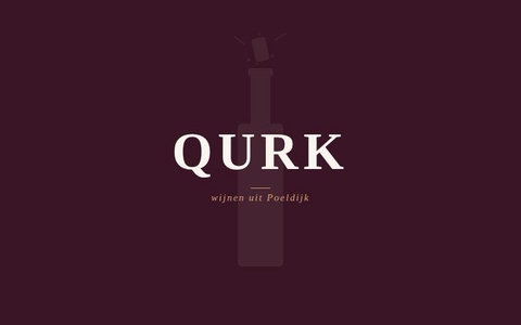 Qurk - wijnen uit Poeldijk