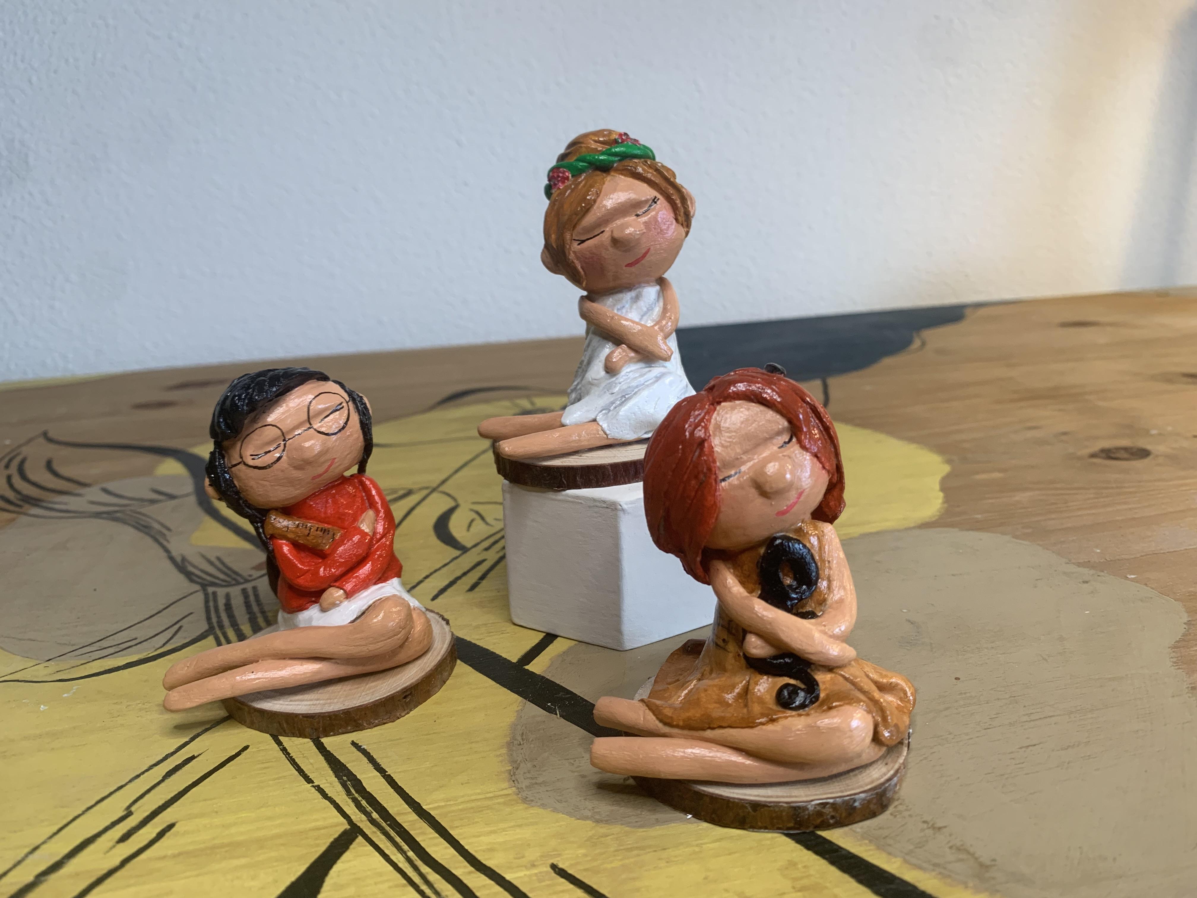Poucelinettes
