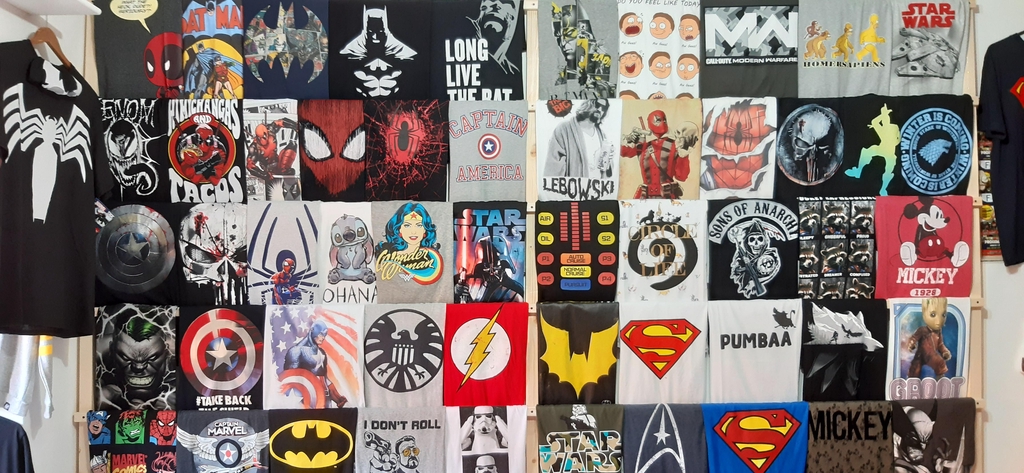 T-shirt shop idee regalo
