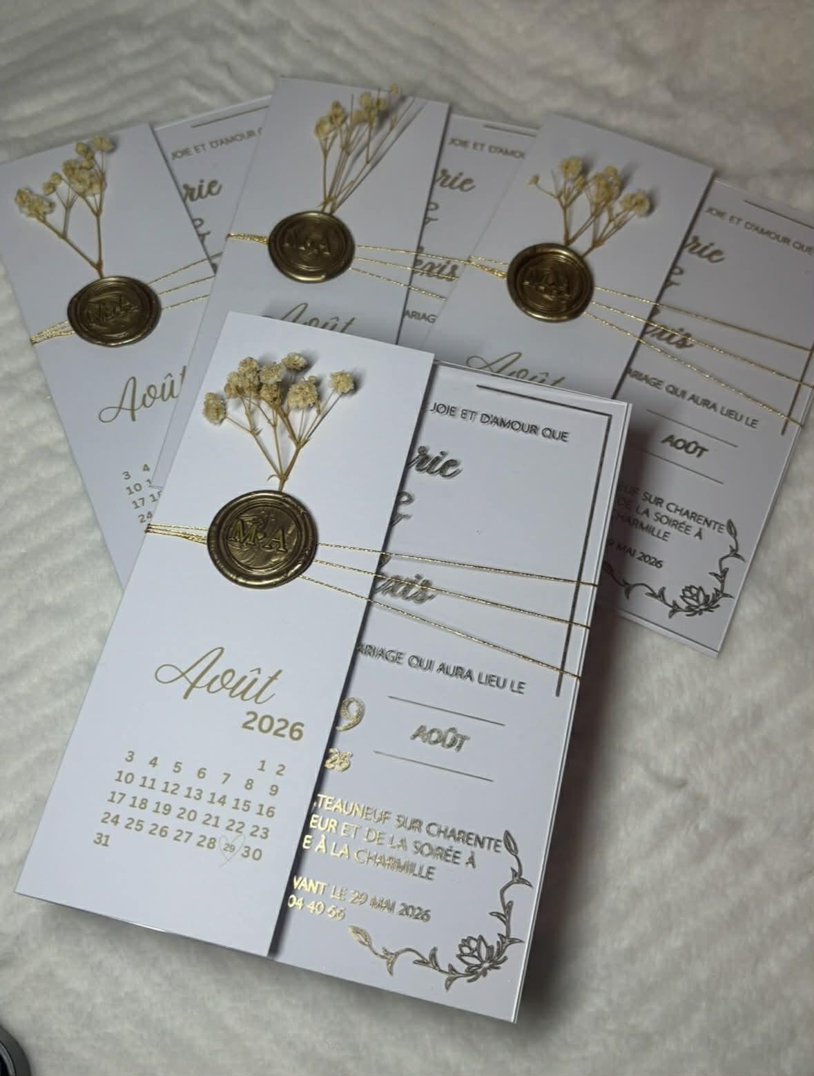 Invitations