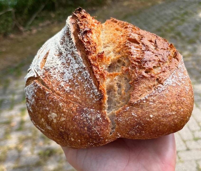 Wolkom bij Bakkerij Bliid
