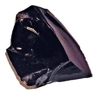 Obsidiaan oorbellen & Obsidiaan armbanden