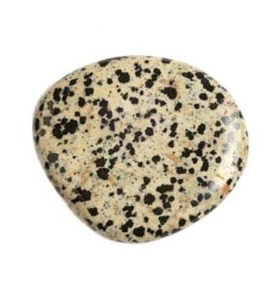 Handgemaakte oorbellen en armbanden in dalmatische jaspis door Made by Melissa juwelry