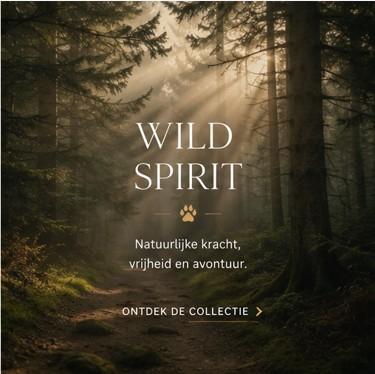 Een collectie geïnspireerd door de natuur, vrijheid en avontuur. Handgemaakte sieraden met echte edelstenen voor wie vol vertrouwen zijn eigen weg kiest.