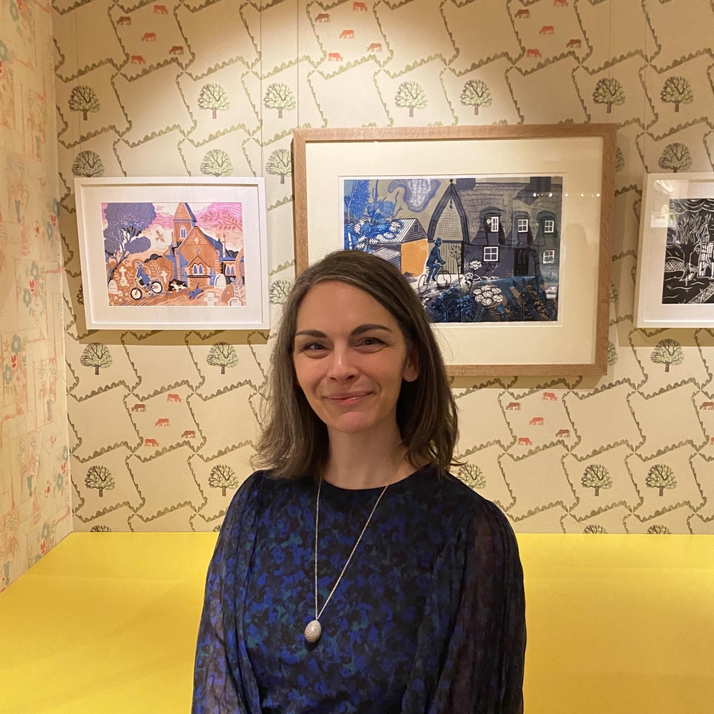 Marisa at The Higgins