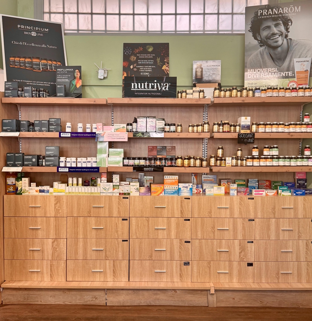 FARMACI DA BANCO E DI AUTOMEDICAZIONE