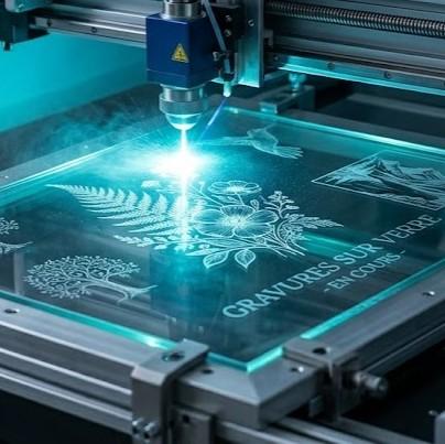Gravures Laser