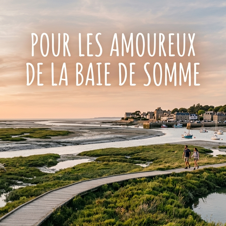 Pour les amoureux de la Baie de Somme