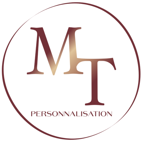 Logo officiel MT Personnalisation 