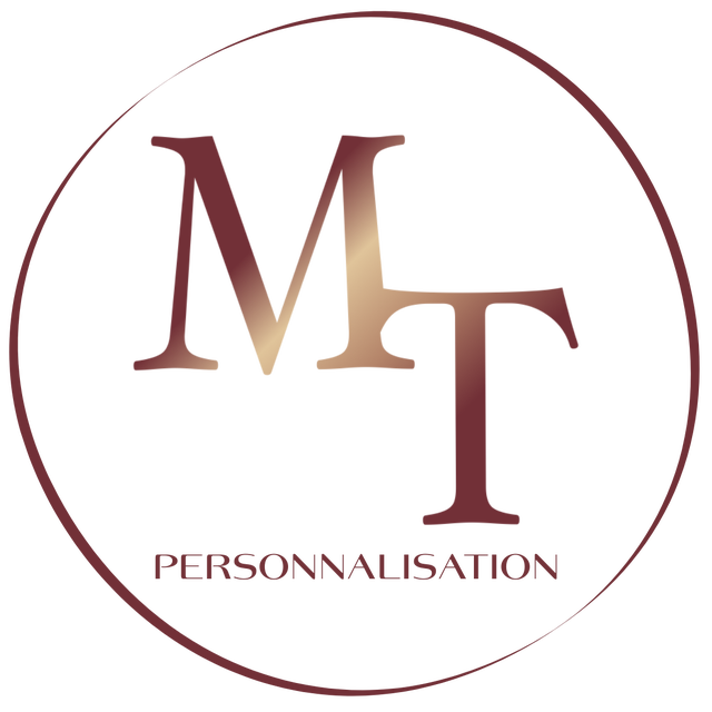 Logo officiel MT Personnalisation 
