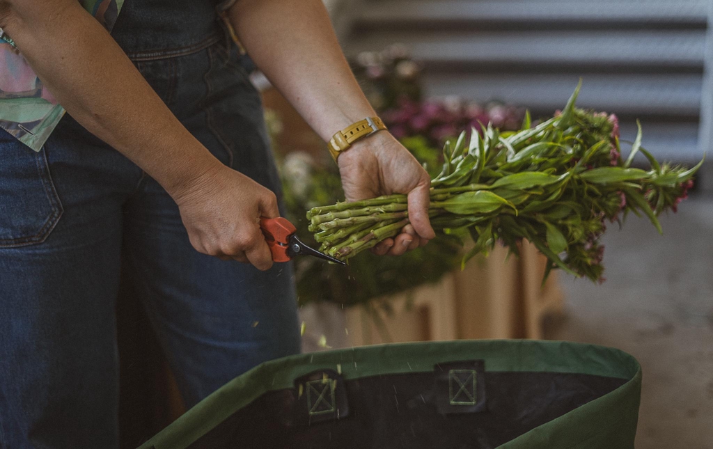 Fleuriste éco-responsable, qu’est-ce que ça signifie ?