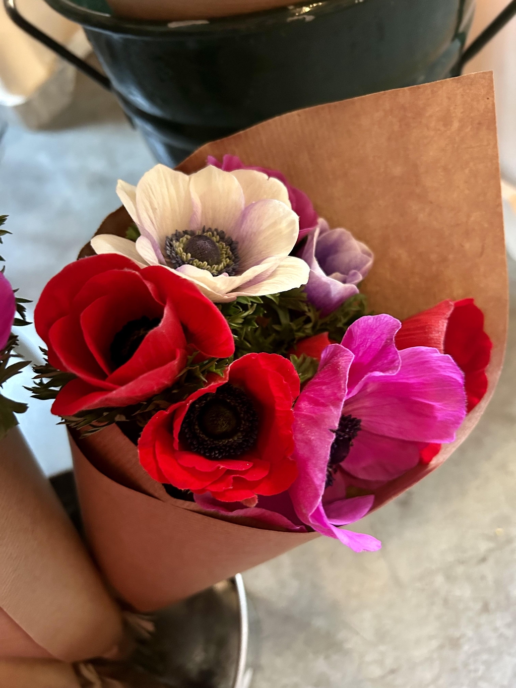 Commandez vos bouquets de fleurs françaises !