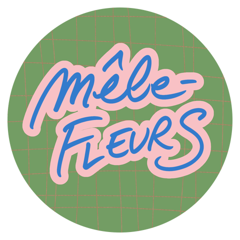 Mêle-fleurs | Atelier floral engagé et éco-responsable | Bouquets de saison | 0 plastique | Fleurs françaises et locales | Livraison à Nîmes 