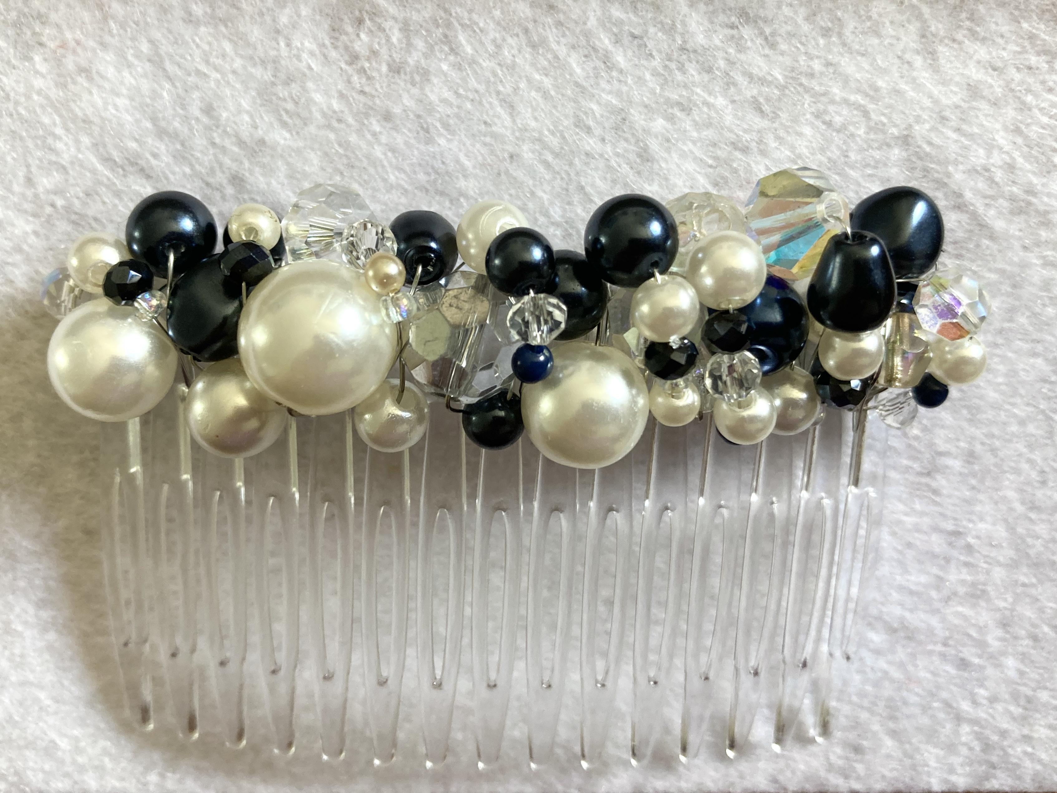 Jewelled Hair Accessories