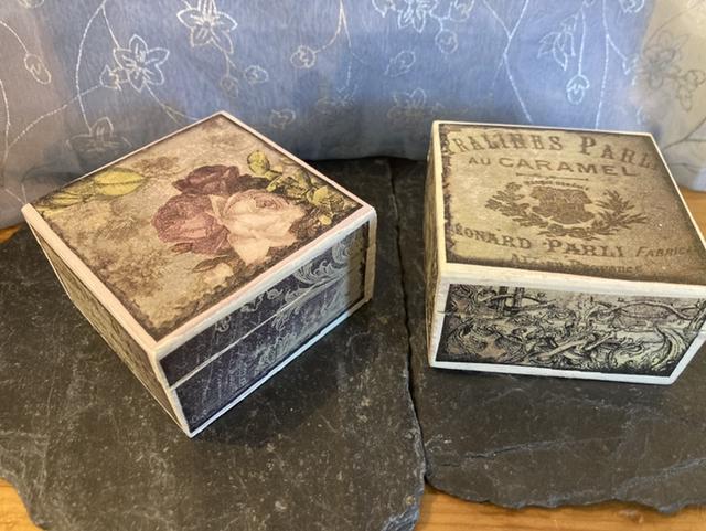 Jewellery Boxes