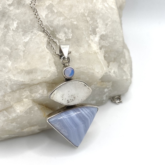 Sterling Silver Necklaces