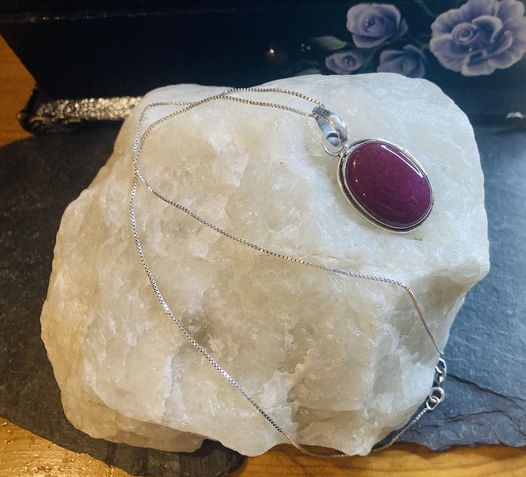 Sterling Silver Necklaces