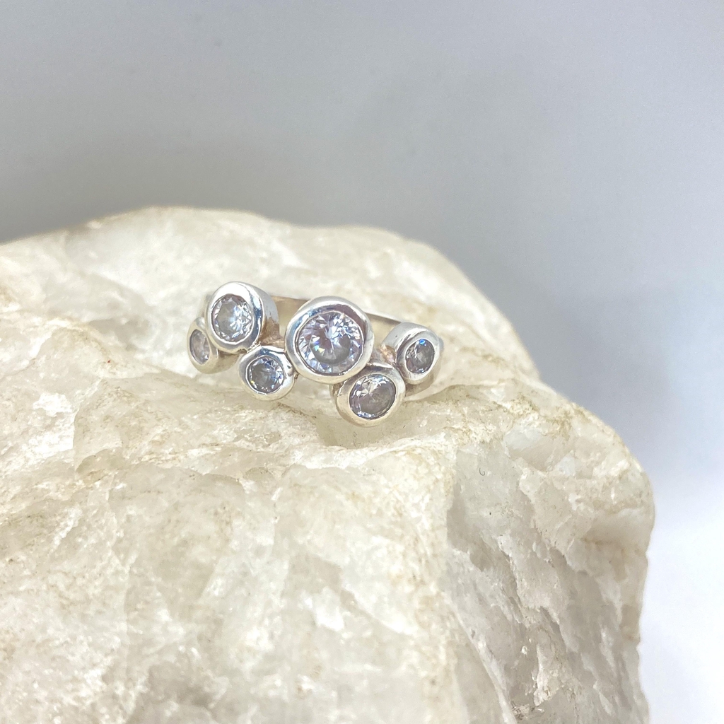 Sterling Silver Rings