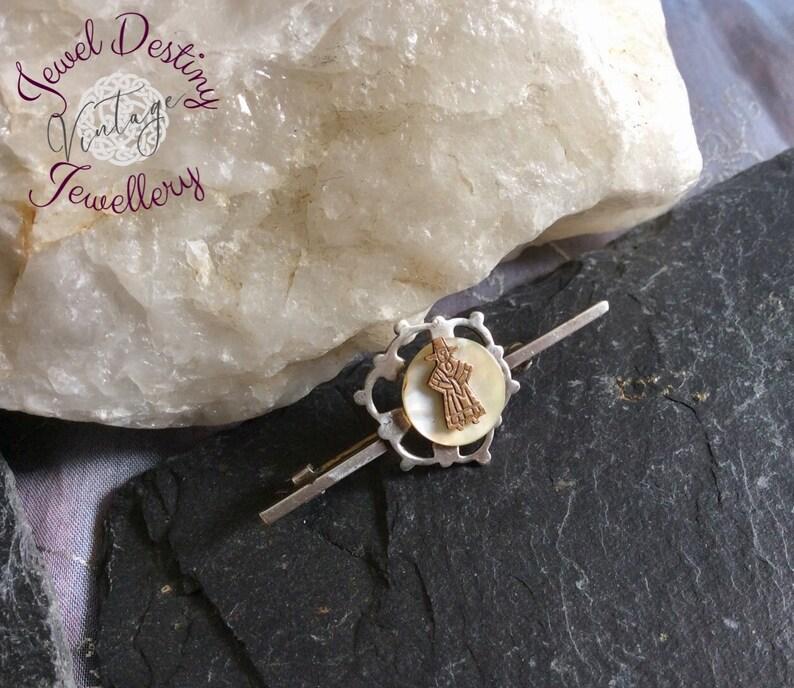 Sterling Silver & Vintage Brooches