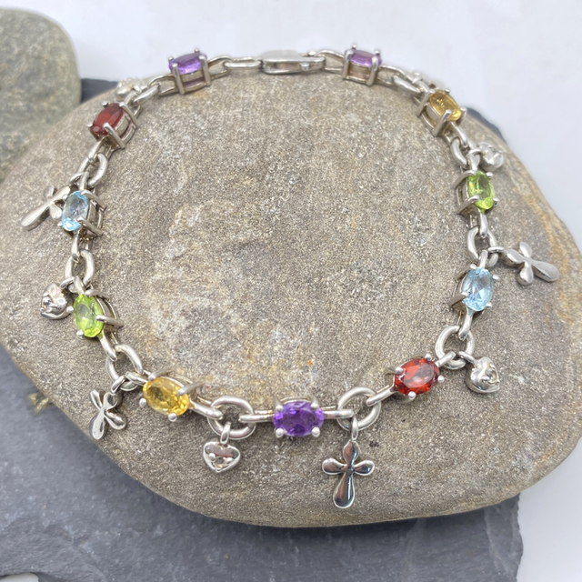 Sterling Silver Bracelets