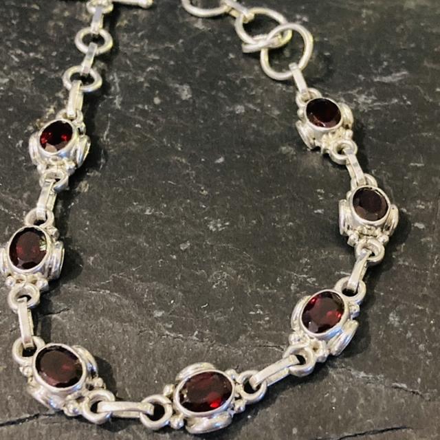 Sterling Silver Bracelets