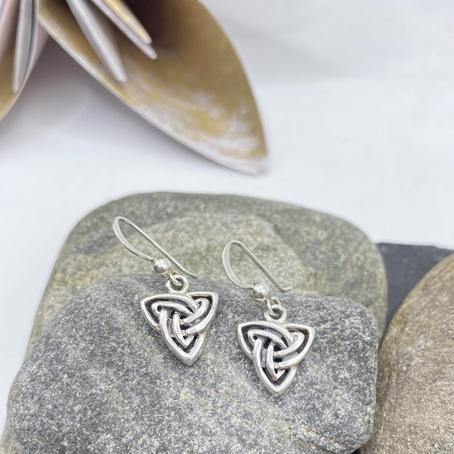 Sterling Silver Earrings