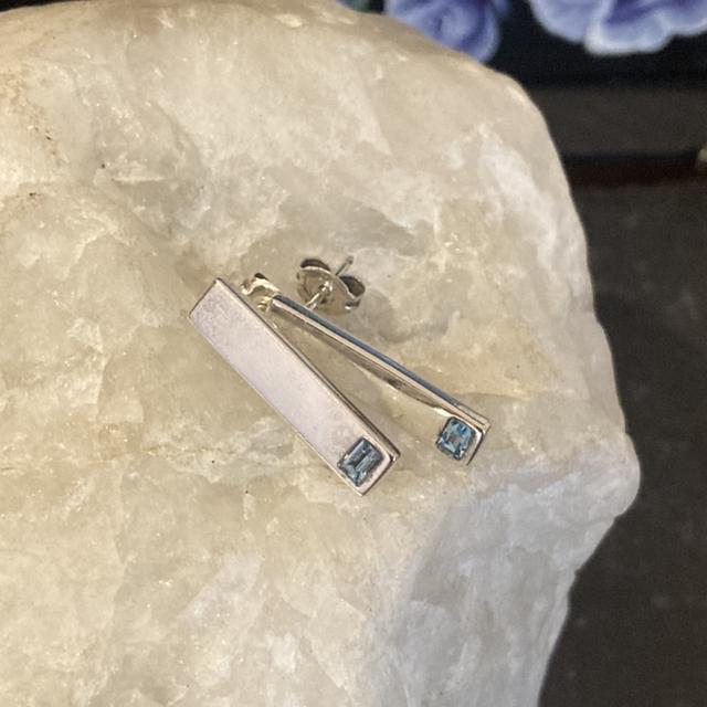 Sterling Silver Earrings