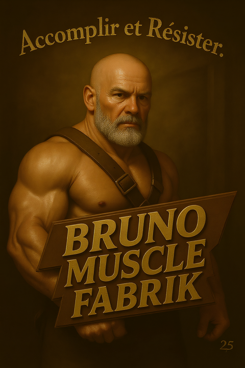 BRUNO MUSCLE FABRIK 