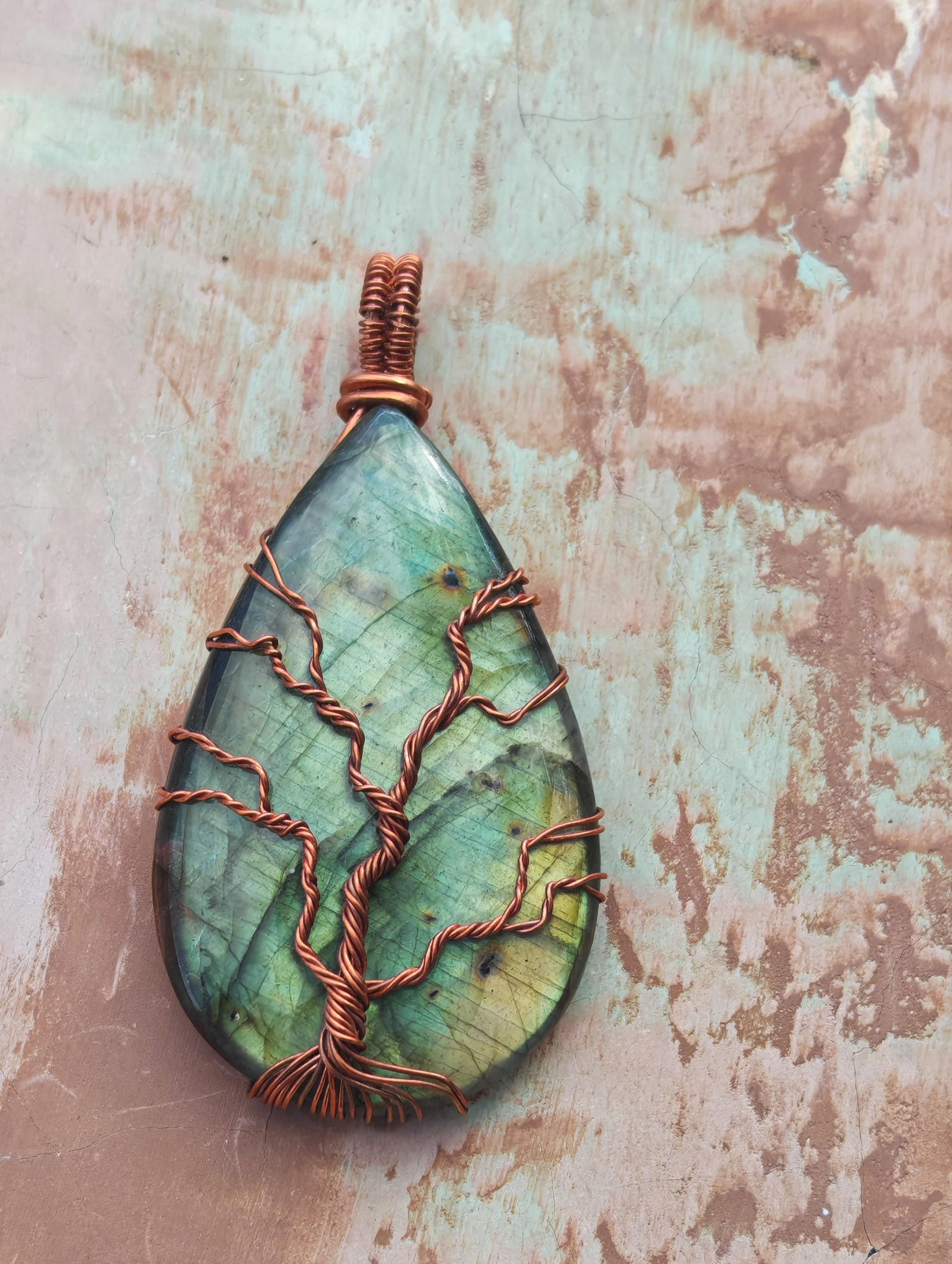 Arbres de vie pendentifs