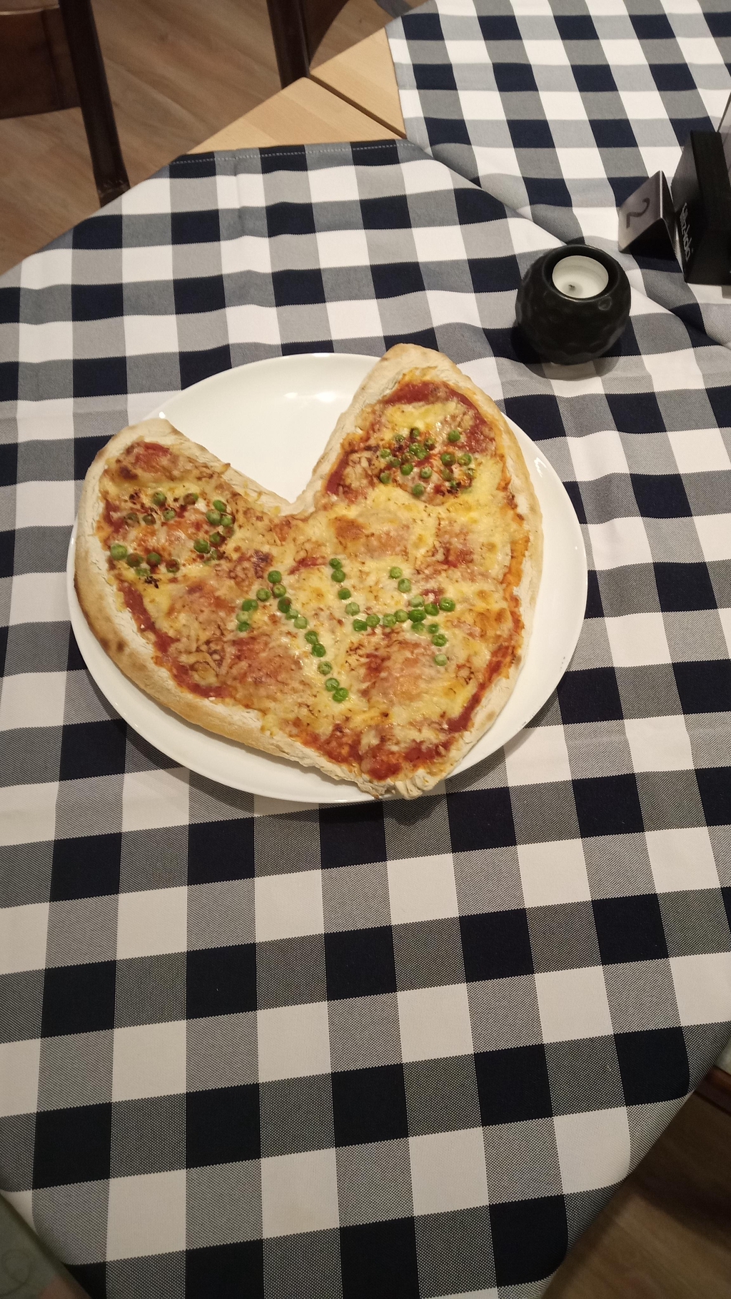 Wir machen die Speisen mit Liebe!