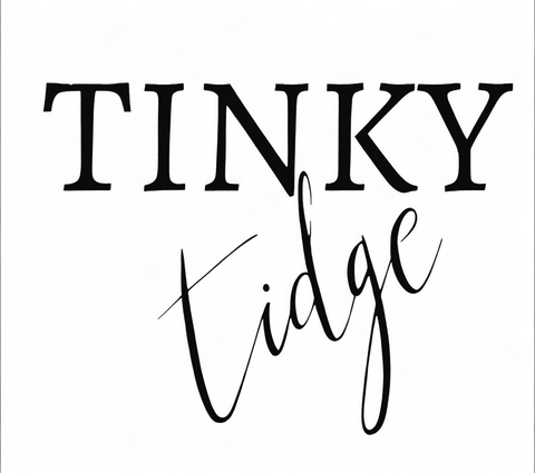  TinkyTidge is a creative brand built around colour, sparkle, and hand-painted design. Originally known for my painted artwork and keyrings, TinkyTidge now also offers custom press-on nails created by a qualified nail technician. Every set is made to order and designed to bring a little creativity and individuality to your everyday style.