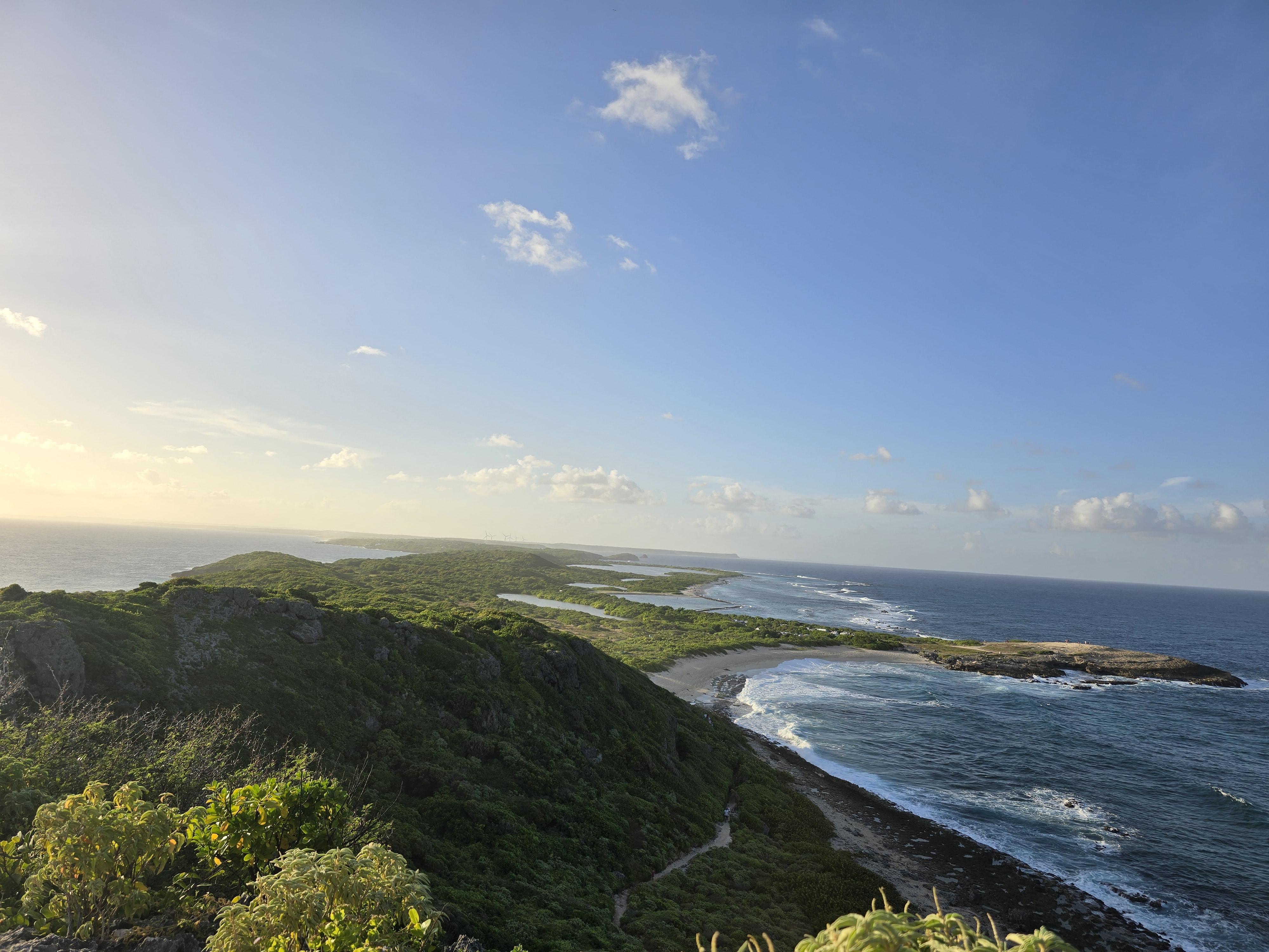 Excursion: Circuit sud Grande-Terre 