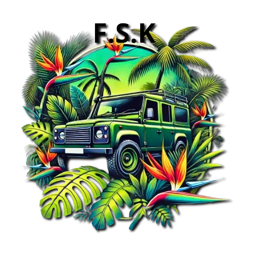 Excursion 4x4 et randonnée Guadeloupe 