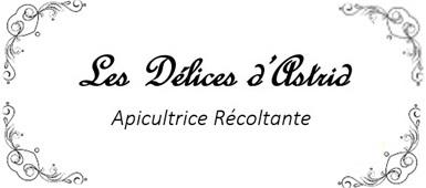 Logo Les Délices d'Astrid